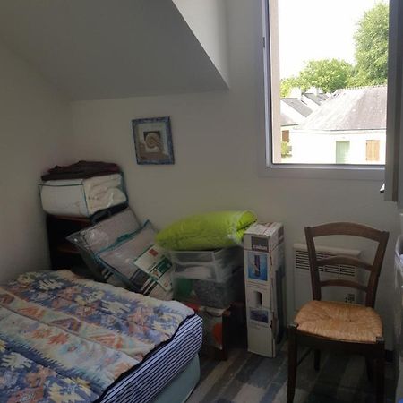 Chez Christine Appartement Ploemel Buitenkant foto