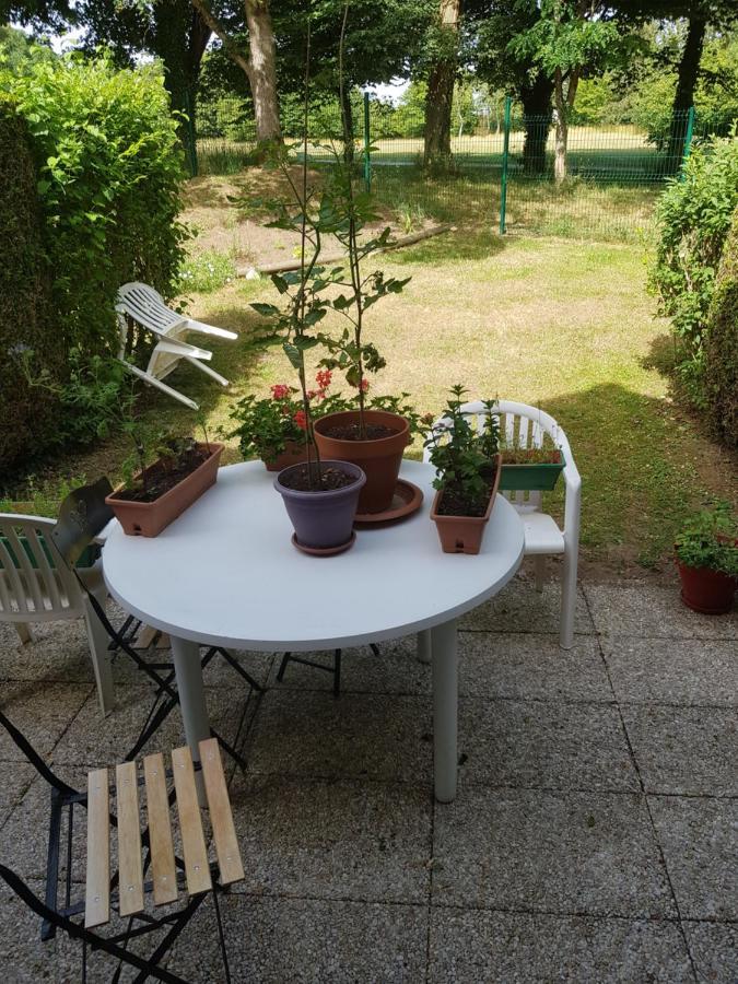 Chez Christine Appartement Ploemel Buitenkant foto